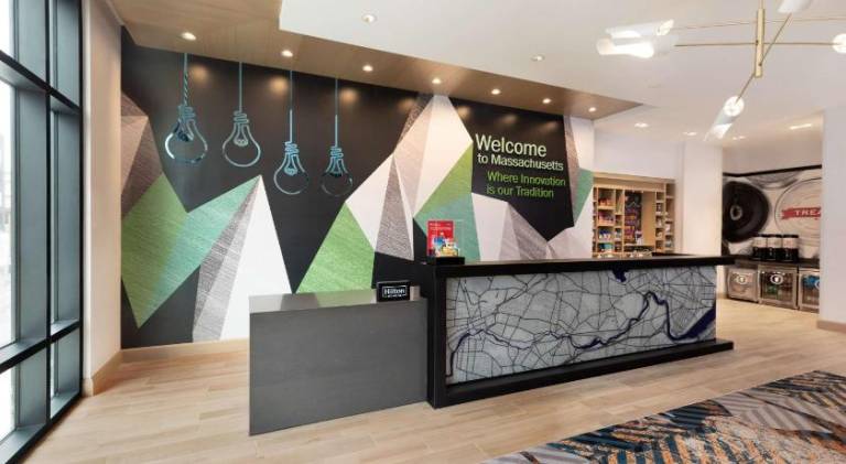 Hampton Inn & Suites by Hilton Watertown Boston — photo 5