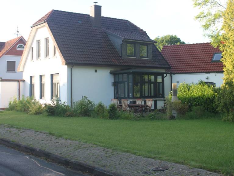 K&uuml;sterhaus in Butjadingen