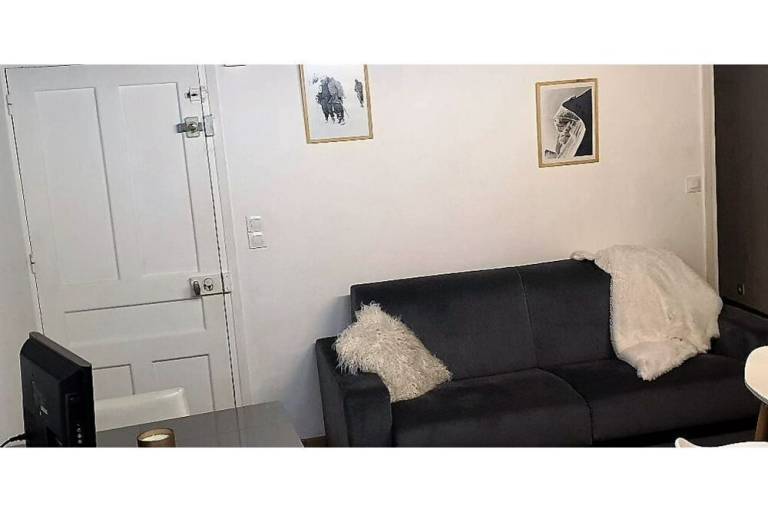 Appartement La Colmiane