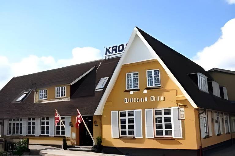 Refborg Hotel in Billund