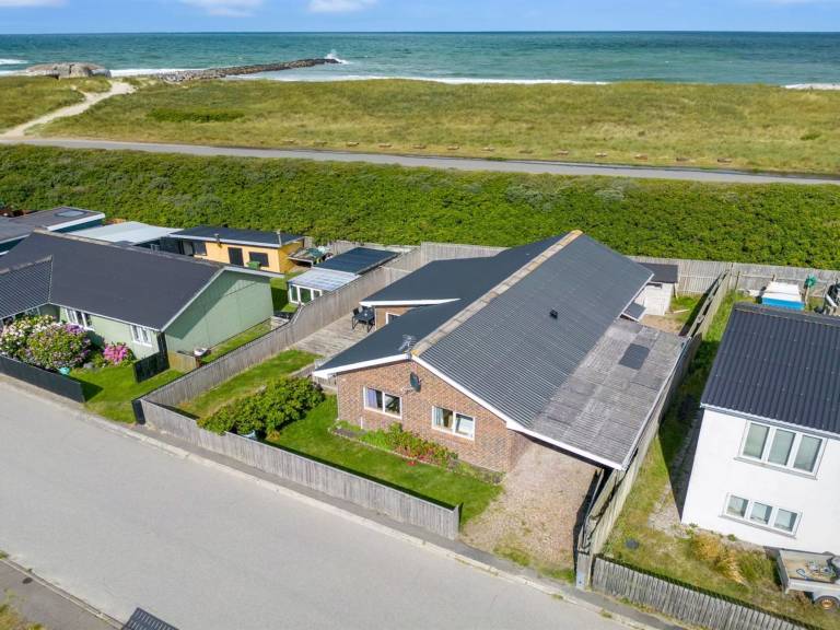 Feriehus  Thyborøn