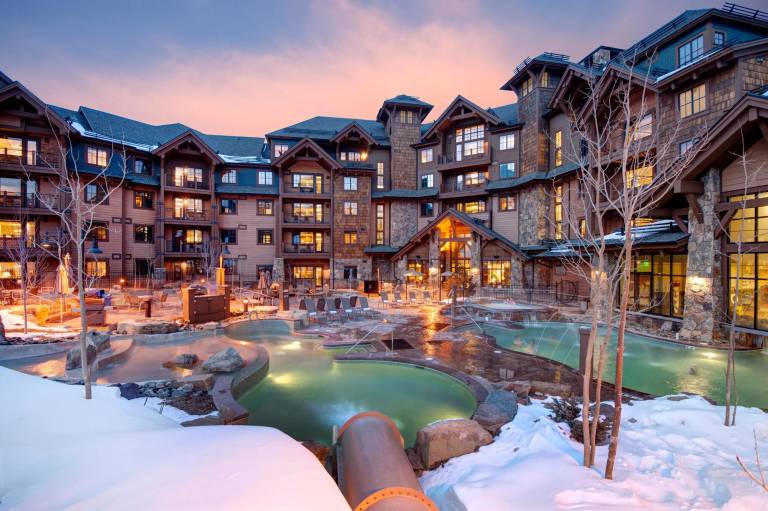 Resort  Breckenridge
