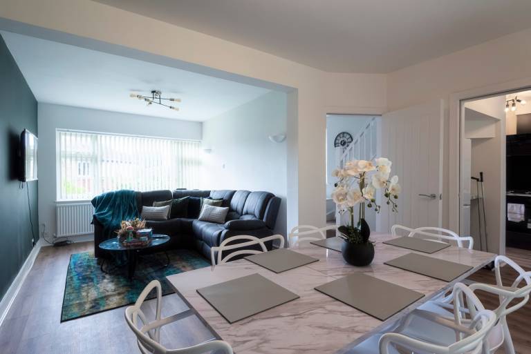 Huis Manchester City Centre