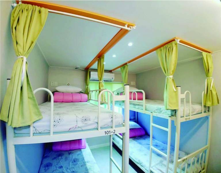 Accommodation  Daegu