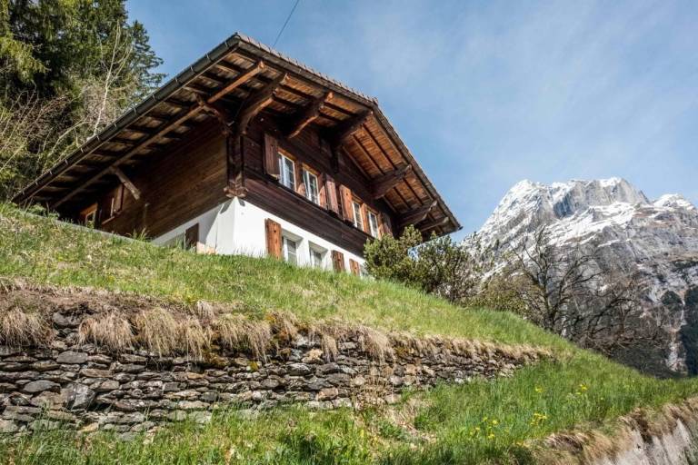 Chalet  Wengen