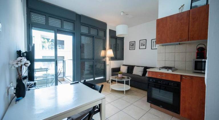 Beautiful rental apartment | Next to Neve Tzedek | Pet-friendly in Tel Aviv
