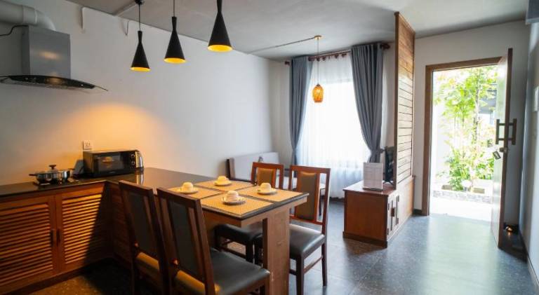 Holiday apartment with garden, pool & terrace | Suitable for remote work — photo 4
