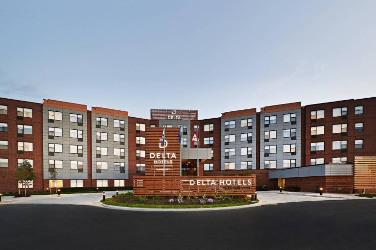 Delta Hotels Dartmouth in Dartmouth, NS