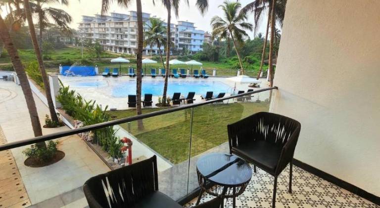 La Vida Colva Beach Resort — photo 2