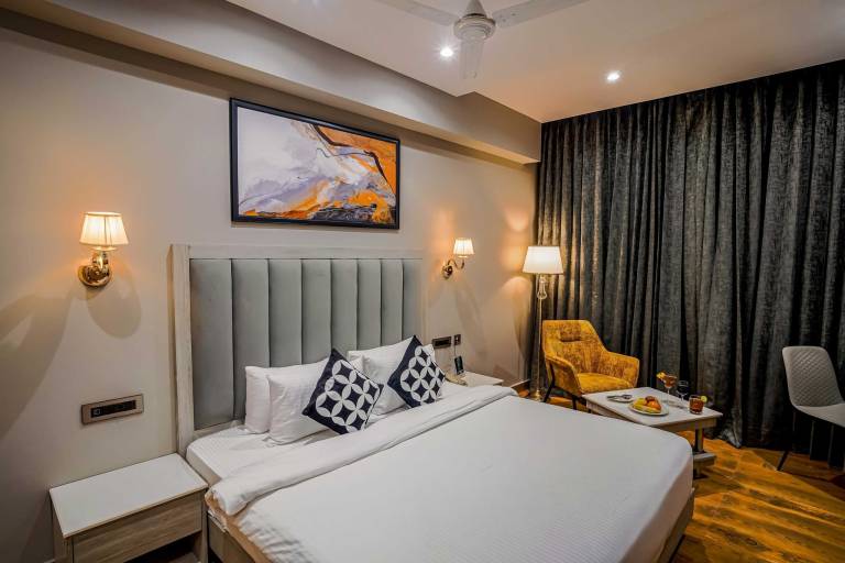 Premium Stays by Clubhouse Hotel Chandigarh Mohali
