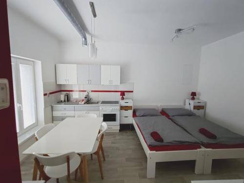 Apartmán Světlá pod Ještědem