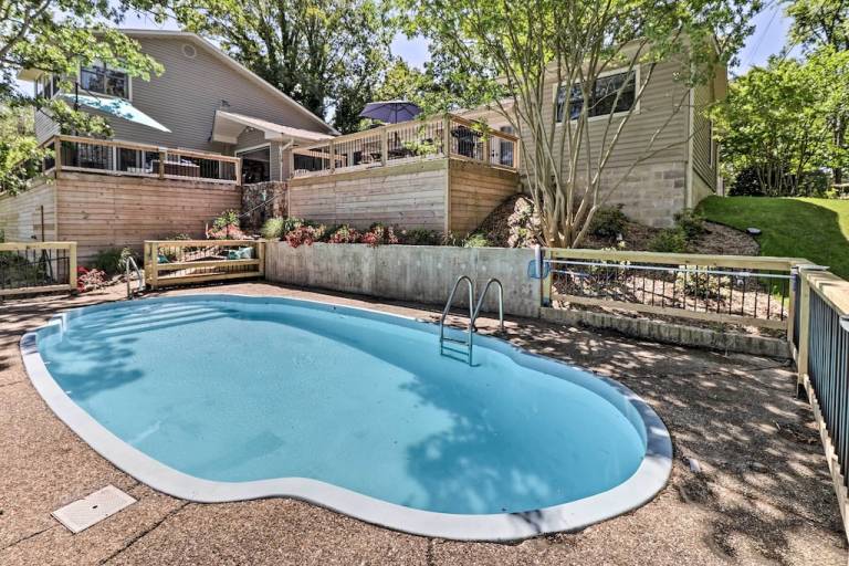 House Hot Springs