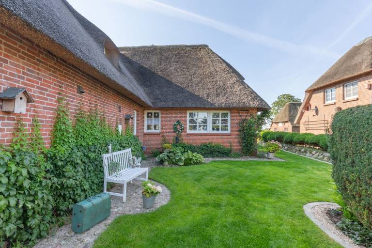 80 m² Ferienhaus