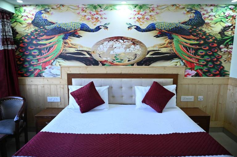 HOTEL HOWARD in Shimla