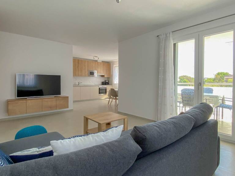 Ferienwohnung in Novigrad f&uuml;r max. 4 Personen
