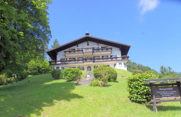 Ferienwohnung Oberaudorf