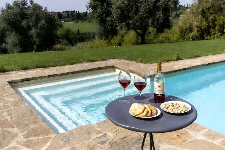Ferienwohnung in Barberino Val D'elsa, Sizilien