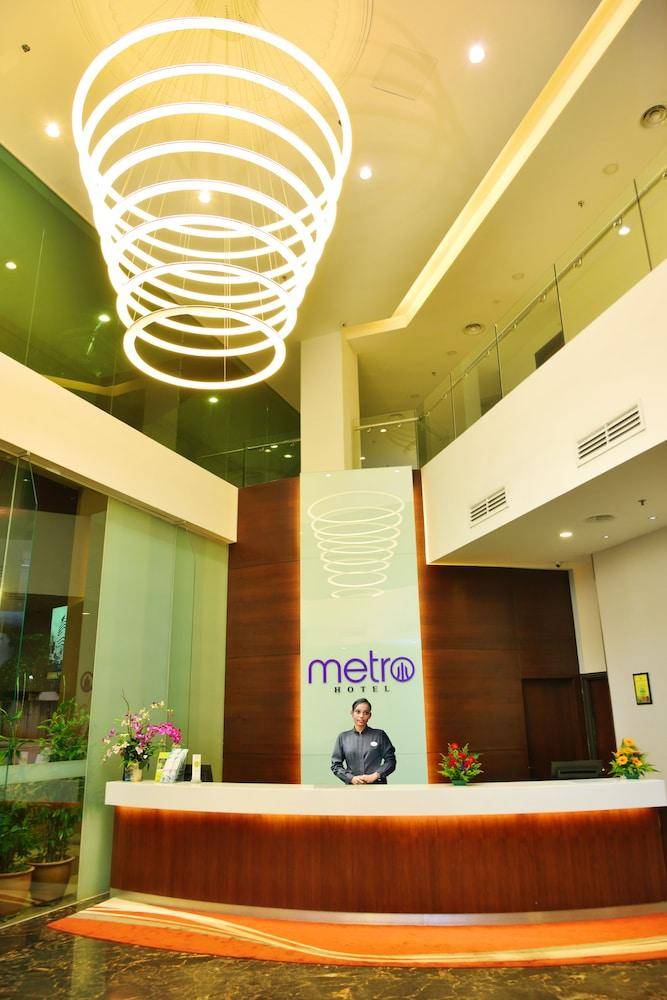 METRO HOTEL — photo 5