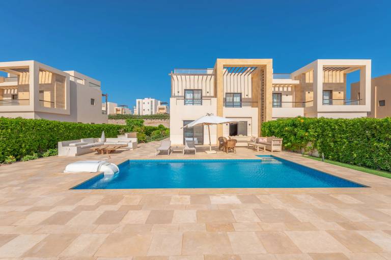 House  El Gouna