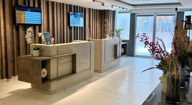 Hotel Ivotel Abidjan