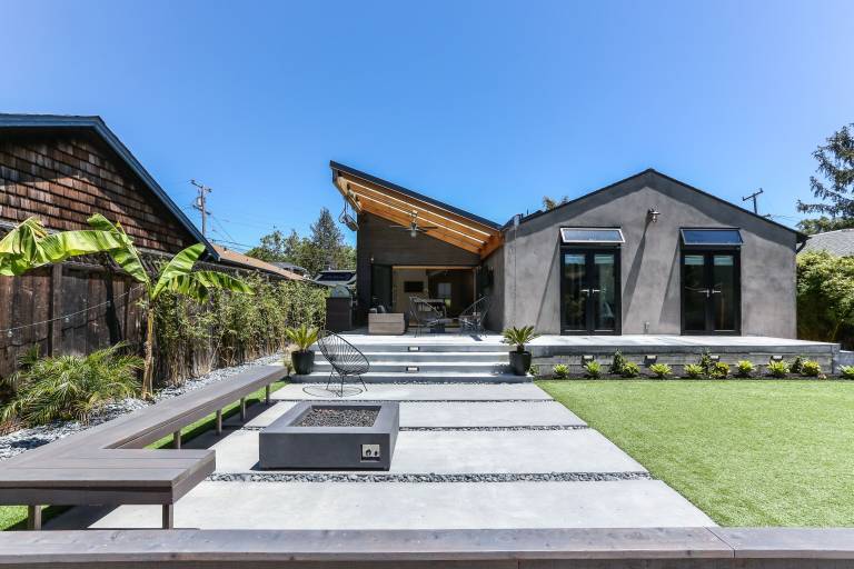 House Mill Valley