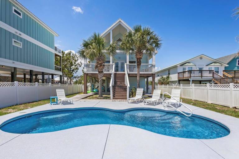 House  Gulf Shores