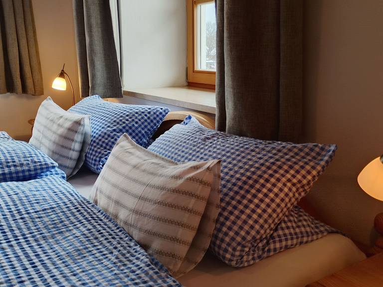 Ferienwohnung Marquartstein