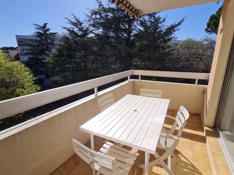 Holiday apartment with 1 room for 4 persons — photo 2