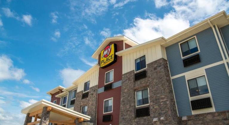 My Place Hotel Fort Pierre SD