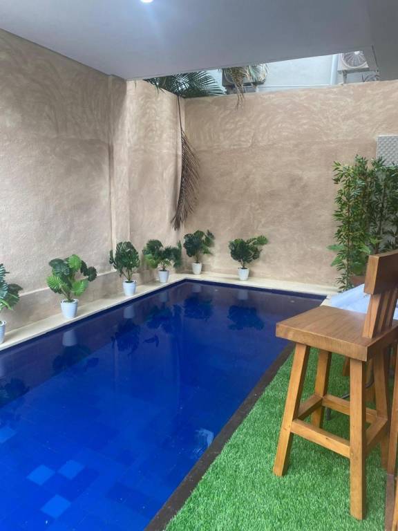 Vacation home with terrace & private pool | City view — photo 2