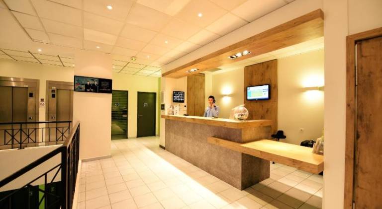 Ibis budget Nice Aeroport — photo 3