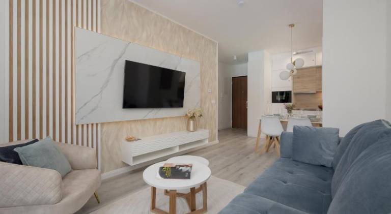 Serviced apartment with garden, pool & sauna — photo 2