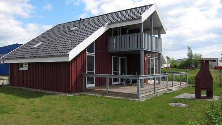 Ferienhaus  Müritz