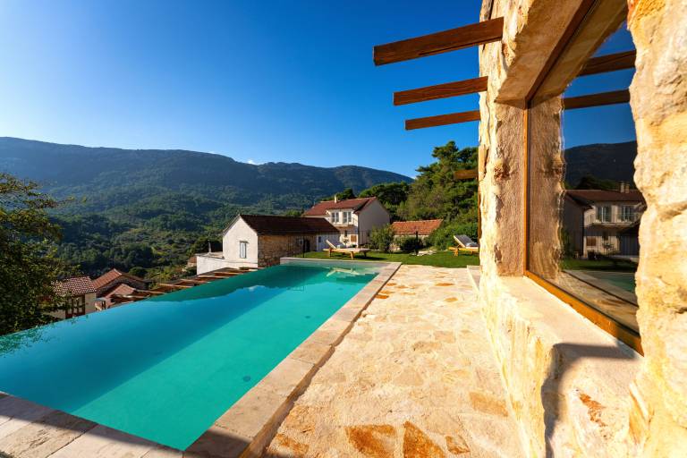 House with garden, terrace & private pool — photo 5