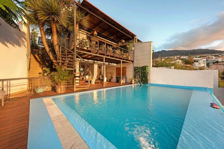 Ferienhaus Santa Úrsula