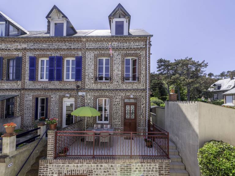 Maison de vacances Vattetot-sur-Mer
