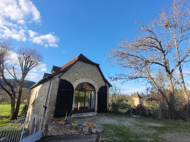 Maison de vacances Faycelles