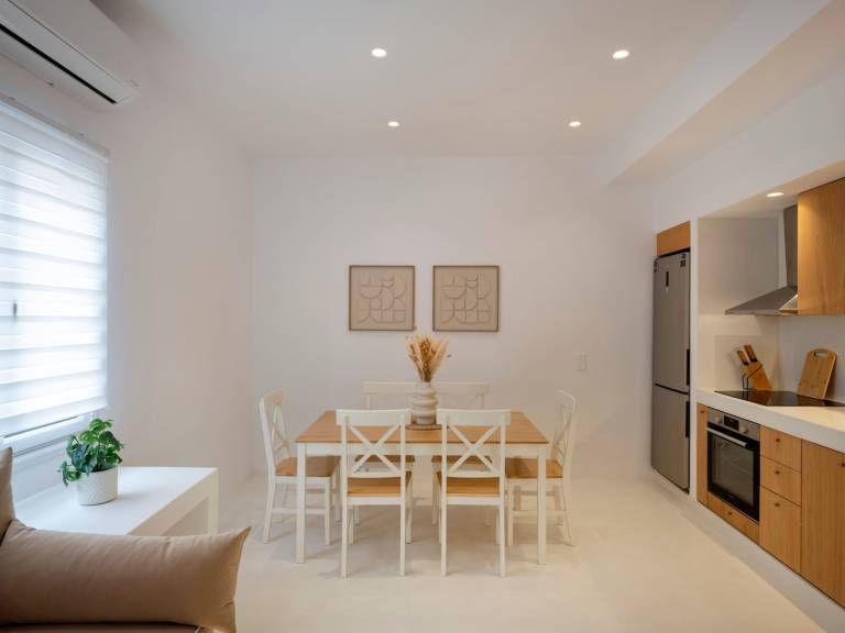 Vacation home with 1 room for 4 persons — photo 4