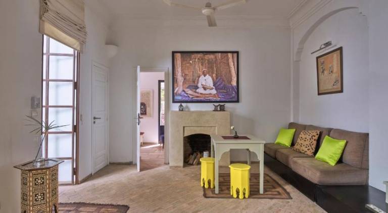 Riad Volubilis in Marrakech