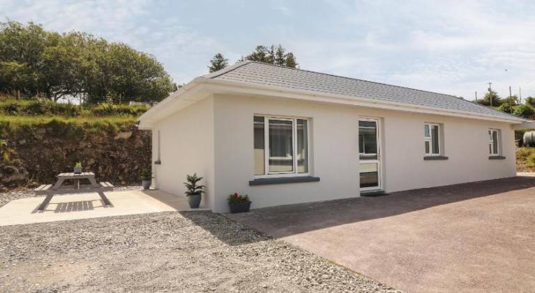 105 m&sup2; Ferienhaus