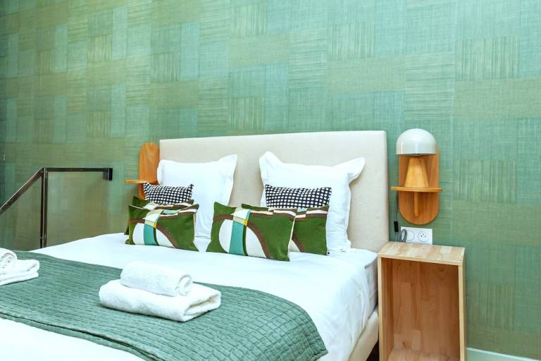 Appart'hôtel 16e Arrondissement