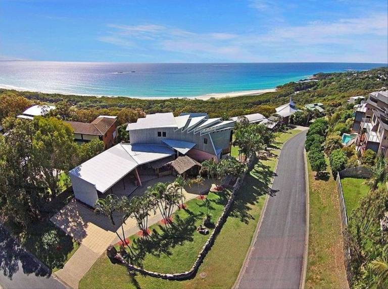 House Point Lookout