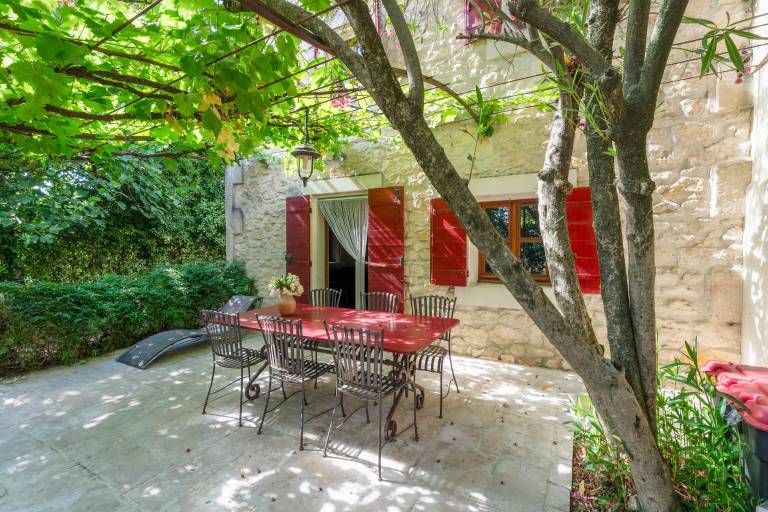 House with fast internet, barbeque & patio | Garden view — photo 2
