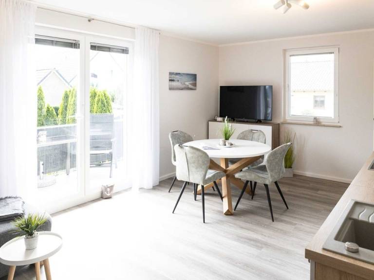 Ferienwohnung Reetzow