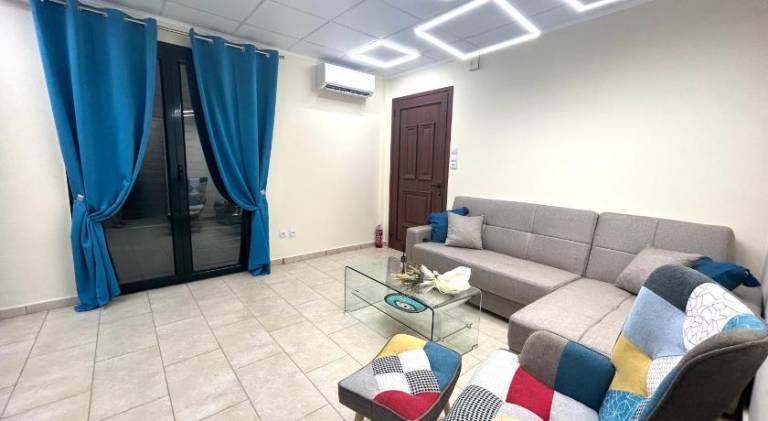 72 m² Ferienwohnung