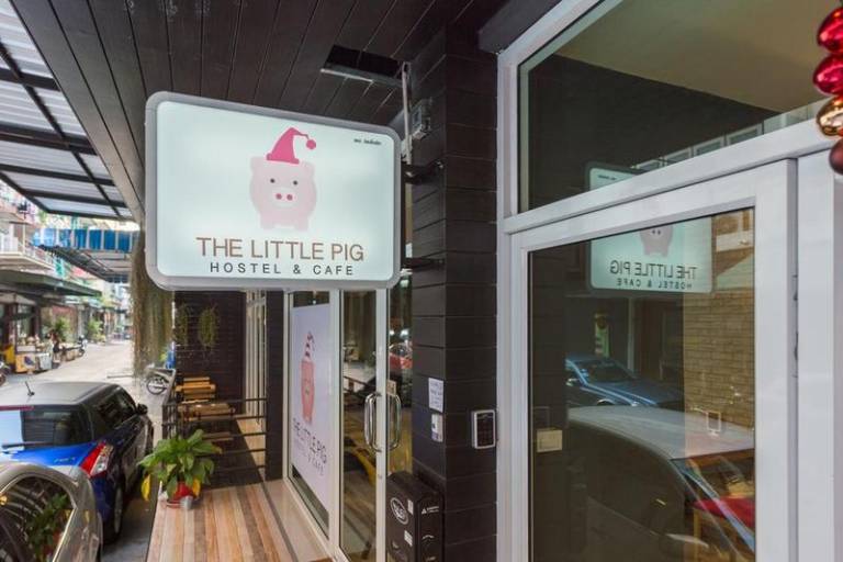 The Little Pig Sukhumvit