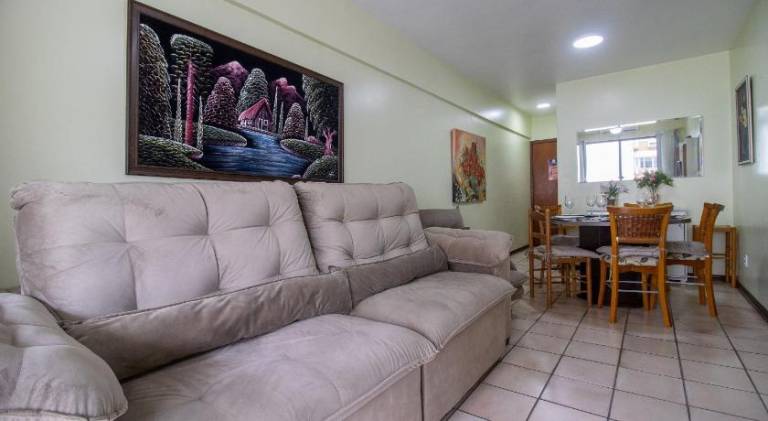 Apartment | Next to the beach | Perfect for remote work | Pets allowed in Balneário Camboriú