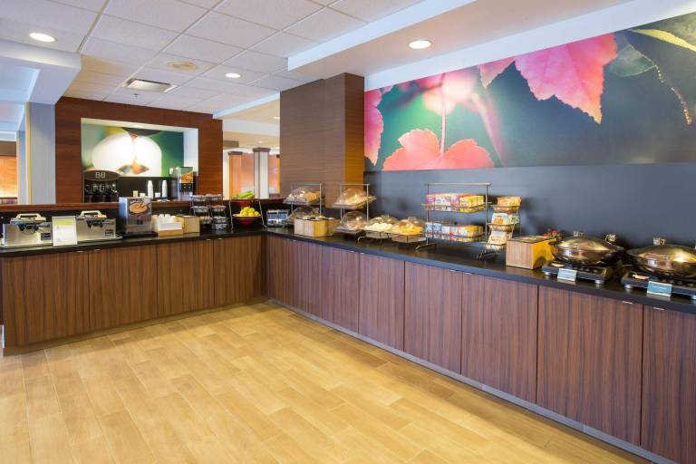 Fairfield by Marriott Inn & Suites Columbus OSU — photo 5