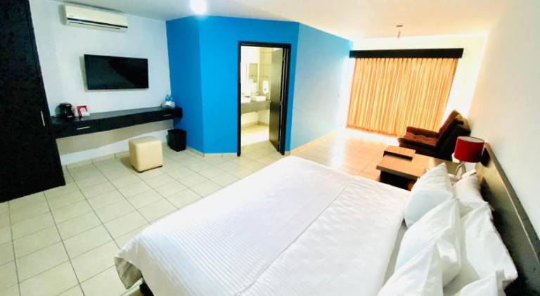 HOTEL SUITES DEL REAL — photo 2
