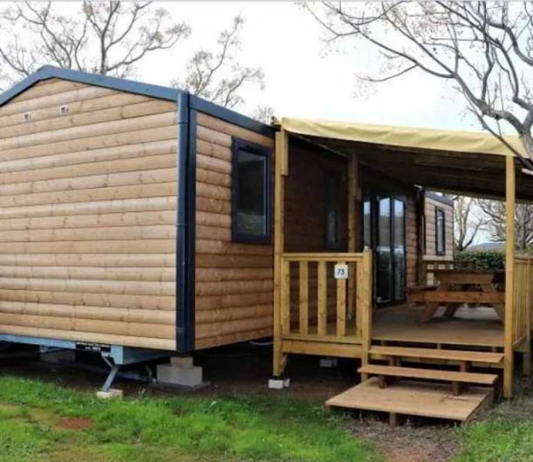 Camping Vic-la-Gardiole